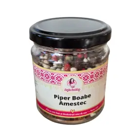 Mix Piper Boabe 90g – Anyta Cooking