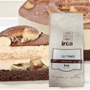 Mix pudră pentru mousse - aromă de tiramisu - 1kg - IRCA - Anyta Cooking