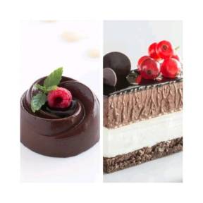 Mix pudră pentru mousse - ciocolată - 1kg - IRCA - Anyta Cooking