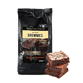 Mix pudra pentru Brownies – 1 kg - Royal Steensma