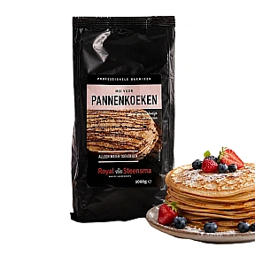 Mix pudra pentru CLATITE - Pannenkoeken - 1 kg - Royal Steensma