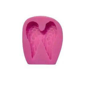 Mulaj aripi de inger medii - 5 x 6 cm - Cesil