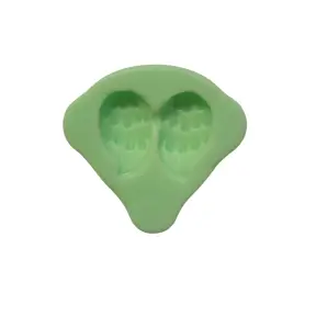 Mulaj aripi de inger mici - 3 x 4 cm
