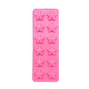 Mulaj din silicon alimentar - Happy Stars - Happy Sprinkles - Anyta Cooking