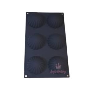 Mulaj din silicon - Bezea - Anyta Cooking