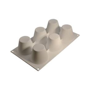 Mulaj din silicon - Briose - Cesil - Anyta Cooking	