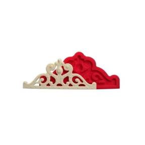 Mulaj din silicon - Coroana de Printesa – 8 x 20 cm - Cesil - Anyta Cooking	