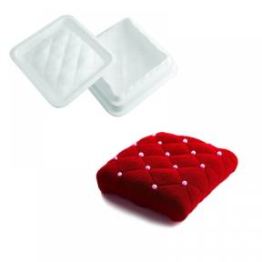 Mulaj din silicon - Excellent Wish - 16 x 16 cm - Cesil - Anyta Cooking