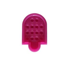Mulaj din silicon - Inghetata model Pop It – 8 x 5 cm - Cesil - Anyta Cooking	