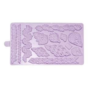 Mulaj din silicon - MACRAME ACCESSORIES - Karen Davies - Anyta Cooking