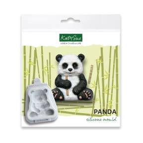 Mulaj din silicon - PANDA - Katy Sue - Anyta Cooking