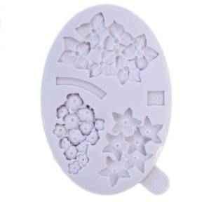 Mulaj din silicon pentru decor - FILLER FLOWERS-Karen Davies