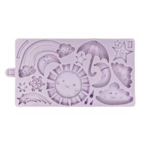 Mulaj din silicon - WEATHER - 21 x 12 cm- Katy Sue - Anyta Cooking