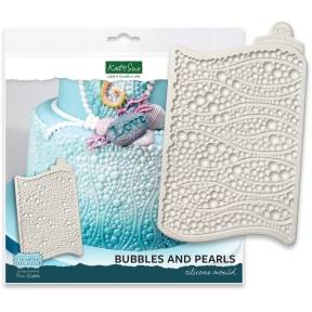 Mulaj Silicon BUBBLES AND PEARLS - KatySue - Anyta Cooking