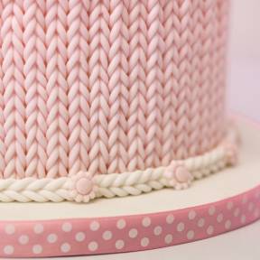 Mulaj Silicon Chunky Knit - Karen Davies - Anyta Cooking