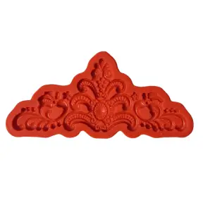  Mulaj Silicon Coroana - 9 x 20,5 cm