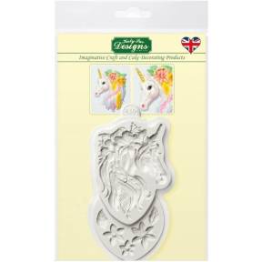 Mulaj Silicon Mini Unicorn – Katy Sue - Anyta Cooking