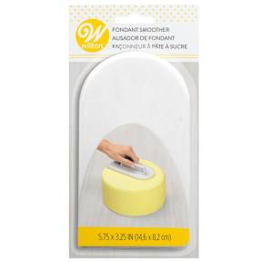 Nivelator / pentru netezirea fondantului 16 cm lung - Wilton - Anyta Cooking