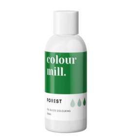 olorant pt Ciocolată ,Crema de Unt etc.- Forest , 100 ml-Colour Mill - Anyta Cooking