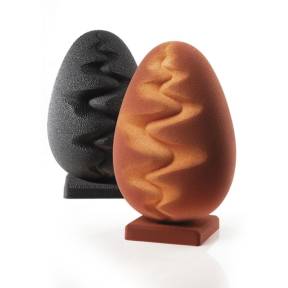 Ou Paste 3D Senna Ø 14 x h 21.5 cm - Kit Matrite - Pavoni - Anyta Cooking