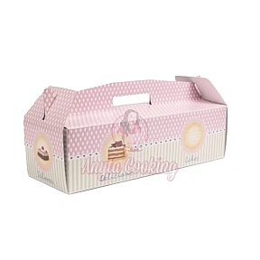 Cutie pentru rulada / cozonac - 35,5x 13x 10 cm - A2 - Pastry Colours