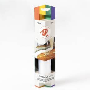 Set 20 posuri de 25 cm - Pastry Colours