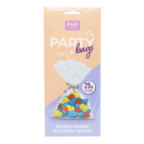Pachet 25 Pungute pentru Impachetat Deserturi - PME - Anyta Cooking