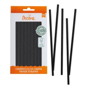 Paie negre - Decora - Anyta Cooking