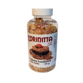 Paiete Crocante 100 gr - Classic - Korinitta