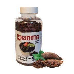 Paiete Crocante 100 gr - Gust de Cacao - Korinitta