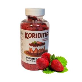 Paiete Crocante 100 gr - Gust de Capsuni - Korinitta
