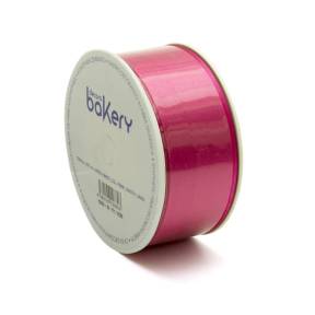 Panglica decorativa din satin - FUCHSIA- 40 MM X 25 MT- Decora - Anyta Cooking