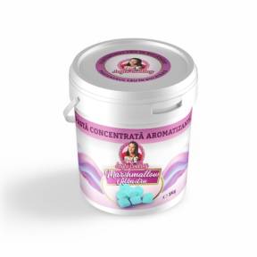 Pastă Concentrată Aromatizantă – MARSHAMLLOW ALBASTRU - 1 kg - Anyta Cooking (L)