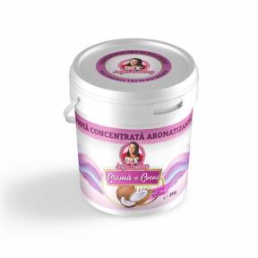 Pastă Concentrată Aromatizanta cu 40% Fruct – COCOS - 1 kg - Anyta Cooking