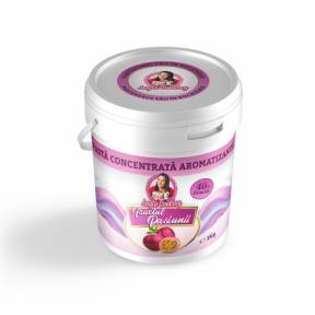 Pastă Concentrată Aromatizanta  – FRUCTUL PASIUNII - 1 kg - Anyta Cooking