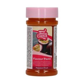 Pastă cremoasă aromatizanta PASSION FRUIT -120g-Funcakes - Anyta Cooking