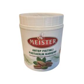 Pasta Aromatizanta - Fistic - 1kg - Meister