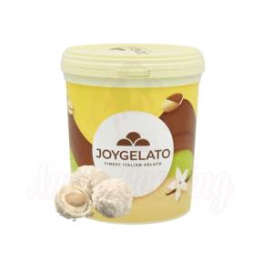 Pasta aromatizanta - JOYPASTE - DONATELLO Raffaello (ciocolata alba,fulgi de cocos si migdale) 3 kg - Irca
