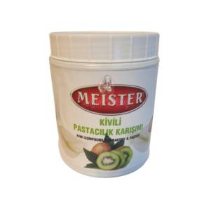 Pasta Aromatizanta - Kiwi - 1kg - Meister - Anyta Cooking