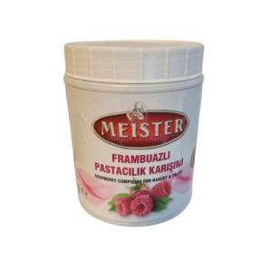 Pasta Aromatizanta - Zmeura - 1kg - Meister