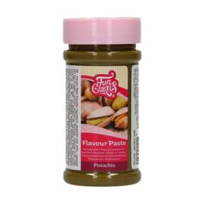 Pasta aromatizata - FISTIC - 80 GR - Funcakes - Anyta Cooking