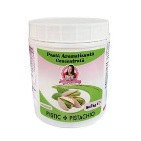 Pasta Concentrata Aromatizanta cu aroma  - FISTIC - 1 kg - Anyta Cooking