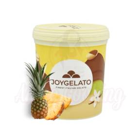 Pasta concentrata aromatizanta - JOYPASTE - ANANAS 1.2 kg - Irca