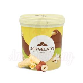 Pasta concentrata aromatizanta - JOYPASTE - BESAME MUCHO - Alune si Unt 1.2 kg - Irca