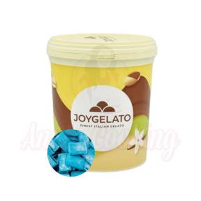 Pasta concentrata aromatizanta - JOYPASTE - BUBBLE BLUE 1.2 kg - Irca