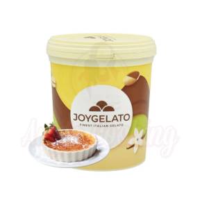 Pasta concentrata aromatizanta - JOYPASTE - CREME BRULLE 1.2 kg - Irca