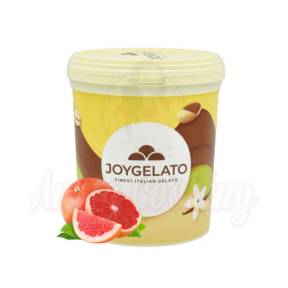 Pasta concentrata aromatizanta - JOYPASTE - GRAPEFRUIT ROZ / AranciaRossa 1.2 kg - Irca - Anyta Cooking