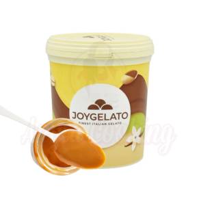 Pasta concentrata aromatizanta -JOYPASTE - LAPTE CONDENSAT 1.2 kg - Irca