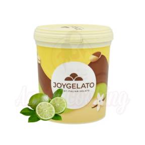 Pasta concentrata aromatizanta - JOYPASTE - LIME 1.2 kg - Irca