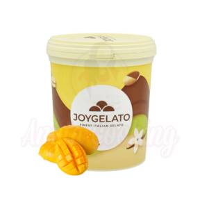 Pasta concentrata aromatizanta - JOYPASTE - MANGO 1.2 kg - Irca